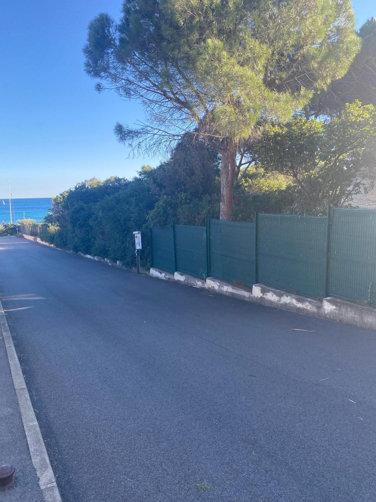 Appartement T2 Sainte Maxime Exterior foto